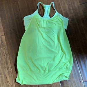 Lululemon bra top